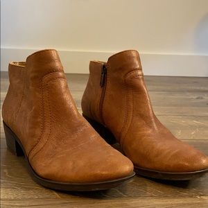 Lucky Brand booties